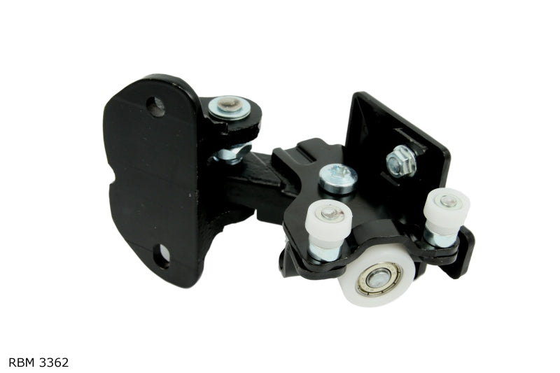 Galet de guidage de porte coulissante — Peugeot Boxer à partir de 2006, porte droite, position centrale — RBM 3362 — vue 1