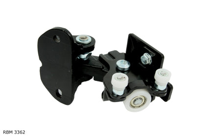 Galet de guidage de porte coulissante — Peugeot Boxer à partir de 2006, porte droite, position centrale — RBM 3362 — vue 1