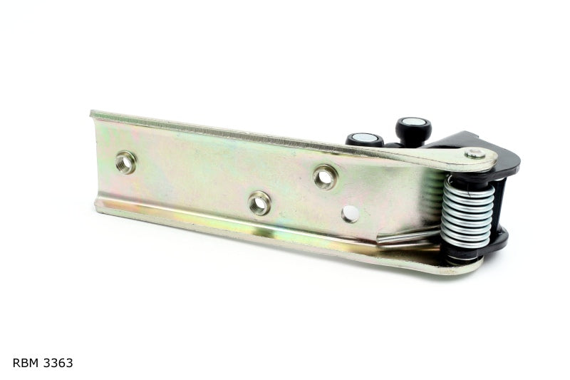Galet de guidage de porte coulissante — Renault Master à partir de 1998, porte gauche, position centrale, ensemble complet — RBM 3363 — vue 2