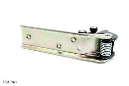 Galet de guidage de porte coulissante — Renault Master à partir de 1998, porte gauche, position centrale, ensemble complet — RBM 3363 — vue 2