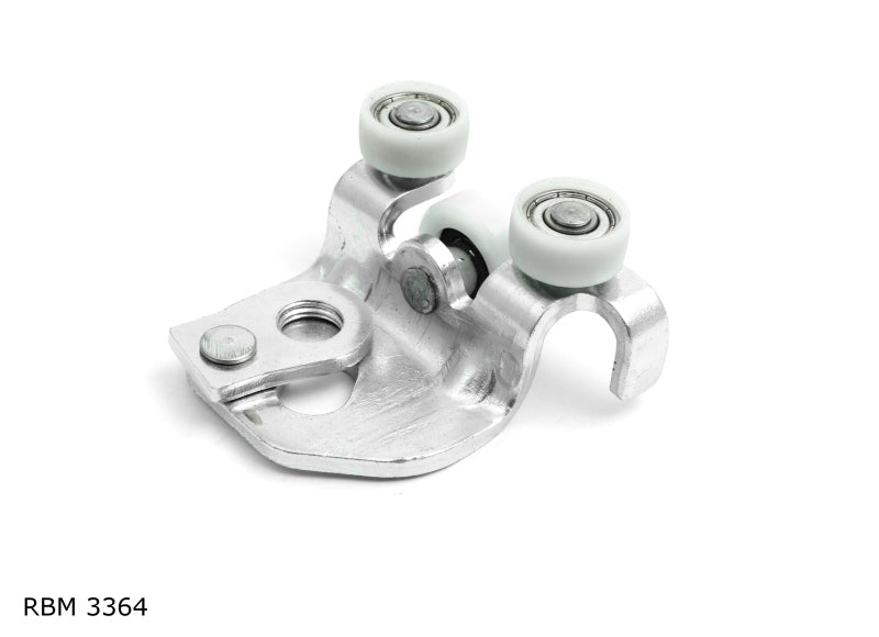 Galet de guidage de porte coulissante — Peugeot Boxer à partir de 2006, porte gauche, position supérieure — RBM 3364 — vue 3