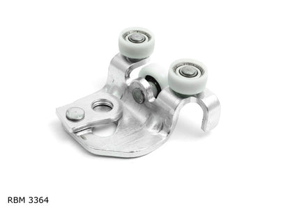 Galet de guidage de porte coulissante — Peugeot Boxer à partir de 2006, porte gauche, position supérieure — RBM 3364 — vue 3