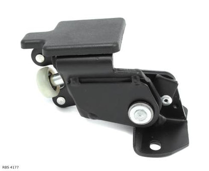 Galet de guidage de porte coulissante — Peugeot Boxer à partir de 2006, porte droite, position centrale — RBS 4177 — vue 4