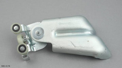 Galet de guidage de porte coulissante — Peugeot Boxer à partir de 2006, porte droite, position supérieure, avec support — RBS 4178 — vue 2