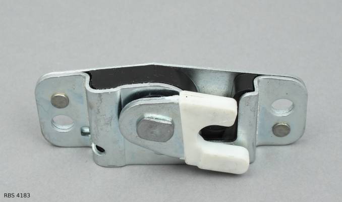Verrou de porte — Peugeot Boxer à partir de 2001, porte arrière ou coulissante, position supérieure — RBS 4183 — vue 2