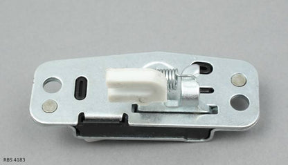 Verrou de porte — Peugeot Boxer à partir de 2001, porte arrière ou coulissante, position supérieure — RBS 4183 — vue 3