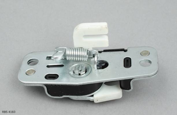 Verrou de porte — Peugeot Boxer à partir de 2001, porte arrière ou coulissante, position supérieure — RBS 4183 — vue 1