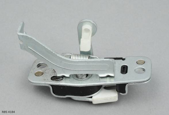 Verrou de porte — Peugeot Boxer à partir de 2006, porte coulissante droite, position supérieure — RBS 4184 — vue 2