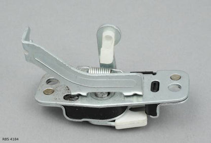 Verrou de porte — Peugeot Boxer à partir de 2006, porte coulissante droite, position supérieure — RBS 4184 — vue 2