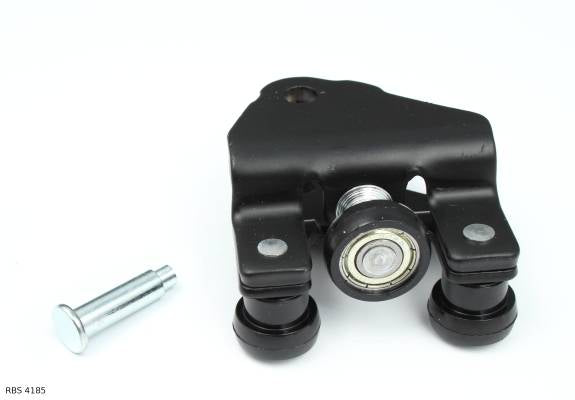 Galet de guidage de porte coulissante — Peugeot Partner à partir de 2008, porte gauche, position inférieure — RBS 4185 — vue 2