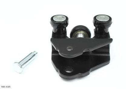 Galet de guidage de porte coulissante — Peugeot Partner à partir de 2008, porte gauche, position inférieure — RBS 4185 — vue 3