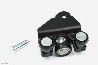 Galet de guidage de porte coulissante — Peugeot Partner à partir de 2008, porte gauche, position inférieure — RBS 4185 — vue 1