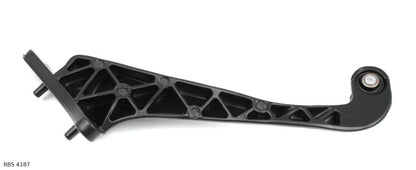 Galet de guidage de porte coulissante — Peugeot Partner à partir de 2008, porte gauche, position supérieure — RBS 4187 — vue 4