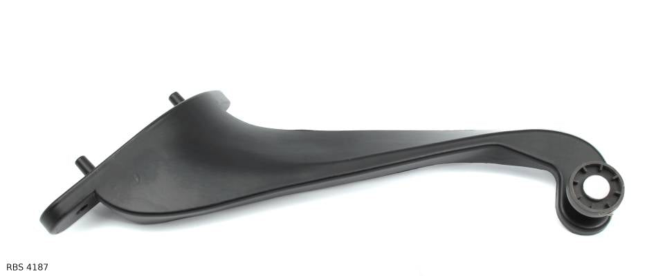 Galet de guidage de porte coulissante — Peugeot Partner à partir de 2008, porte gauche, position supérieure — RBS 4187 — vue 1