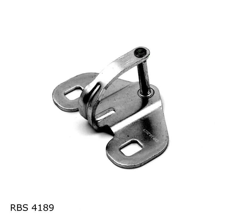 Gâche de porte — Peugeot Boxer à partir de 2006, porte arrière, position inférieure — RBS 4189 — vue 1