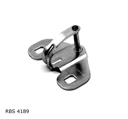 Gâche de porte — Peugeot Boxer à partir de 2006, porte arrière, position inférieure — RBS 4189 — vue 1
