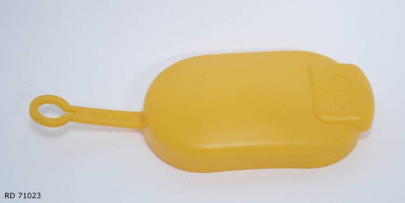 Bouchon de réservoir de lave-glace — Renault Clio, Kangoo, Laguna et Mégane, applications à partir de 1995 — RD 71023 — vue 1