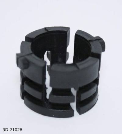 Bague de crémaillère de direction — Renault Mégane à partir de 2002, dimensions 24/33/23 mm — RD 71026 — vue 2