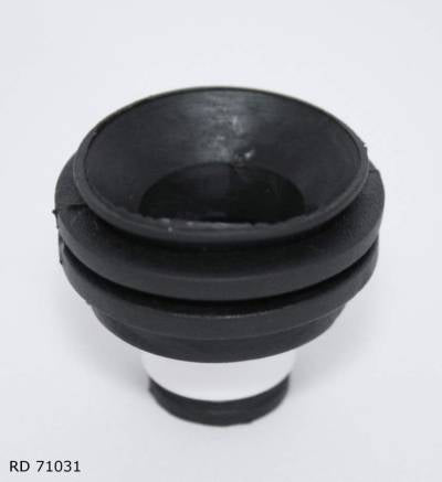 Silentbloc de cache moteur — Renault 1.5 dCi et 1.9 dCi à partir de 2002 — RD 71031 — vue 2