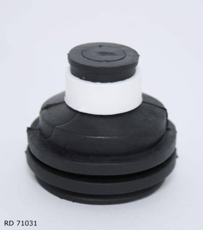 Silentbloc de cache moteur — Renault 1.5 dCi et 1.9 dCi à partir de 2002 — RD 71031 — vue 1