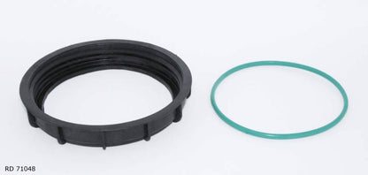 Bague de fixation de pompe à carburant — Renault, diamètre 13,5 cm, avec joint — RD 71048 — vue 2