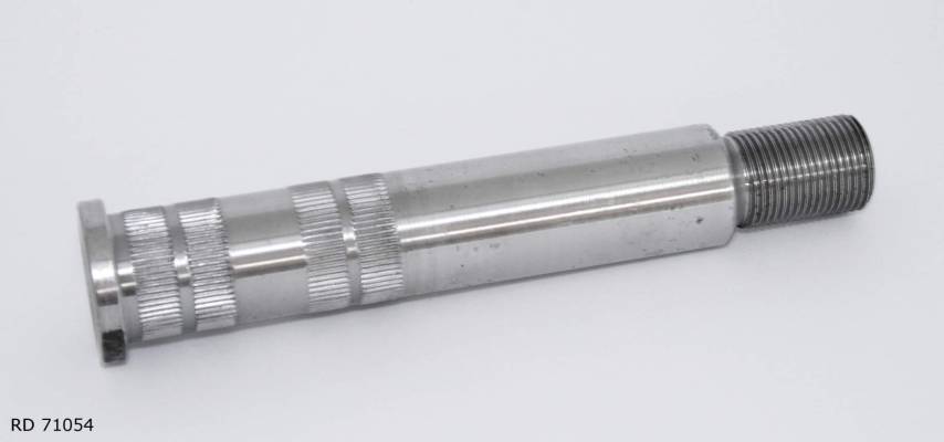 Fusée de roue arrière — Renault Kangoo à partir de 1997 — RD 71054 — vue 1