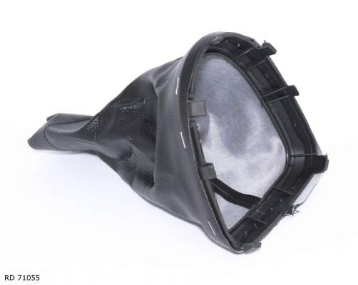 Soufflet de levier de vitesses — Renault Clio et Kangoo — RD 71055 — vue 2