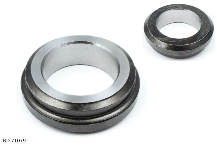 Bague de maintien de roulement de transmission — Citroën et Peugeot, diamètre 30 mm — RD 71079 — vue 1