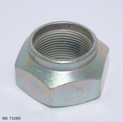 Écrou de transmission — Peugeot Boxer 1994–2006, avant, roues de 15 pouces — RD 71080 — vue 1