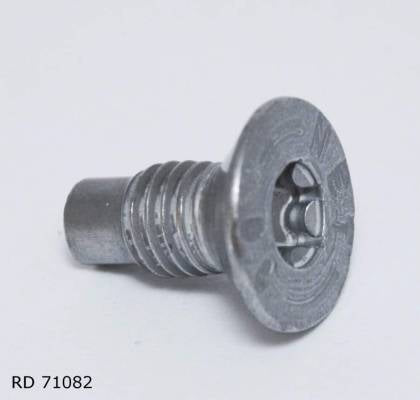 Vis de fixation de disque de frein — Renault, 8 mm — RD 71082 — vue 1
