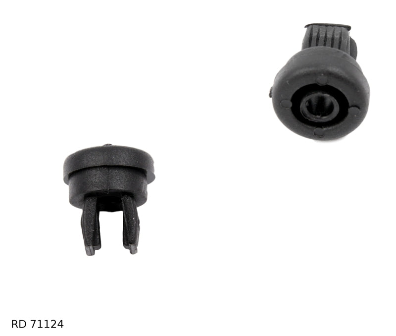 Agrafe de plage arrière — Renault Mégane à partir de 1995 et Laguna à partir de 1994 — RD 71124 — vue 1