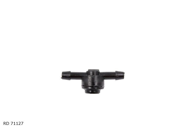 Clapet anti-retour de lave-glace — Deux raccords — RD 71127 — vue 2