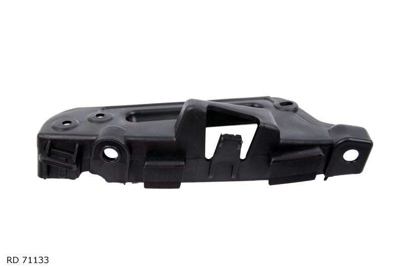 Agrafe de fixation de carrosserie — Renault Mégane à partir de 2002, pare-chocs arrière droit, carrosserie 4 portes — RD 71133 — vue 2
