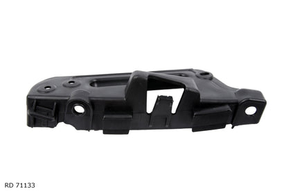 Agrafe de fixation de carrosserie — Renault Mégane à partir de 2002, pare-chocs arrière droit, carrosserie 4 portes — RD 71133 — vue 2