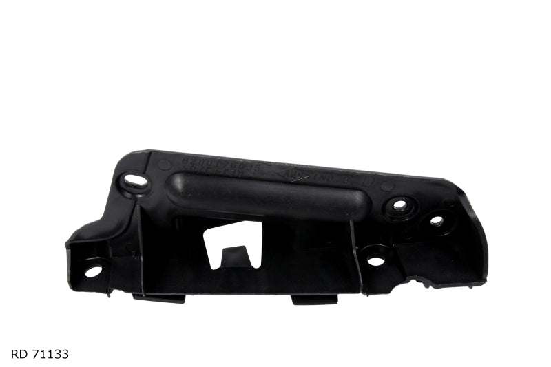 Agrafe de fixation de carrosserie — Renault Mégane à partir de 2002, pare-chocs arrière droit, carrosserie 4 portes — RD 71133 — vue 3