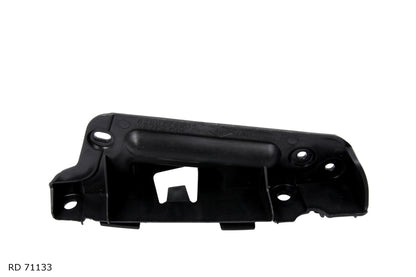 Agrafe de fixation de carrosserie — Renault Mégane à partir de 2002, pare-chocs arrière droit, carrosserie 4 portes — RD 71133 — vue 3