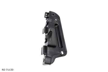 Agrafe de fixation de carrosserie — Renault Mégane à partir de 2002, pare-chocs arrière droit, carrosserie 4 portes — RD 71133 — vue 4