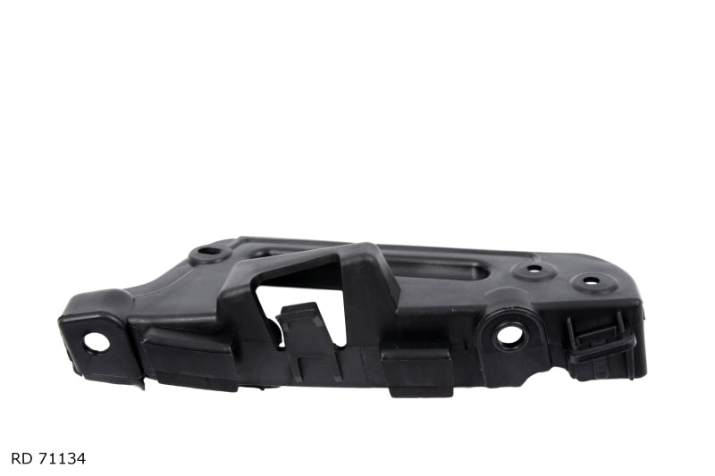 Agrafe de fixation de carrosserie — Renault Mégane à partir de 2002, pare-chocs arrière gauche, carrosserie 4 portes — RD 71134 — vue 2