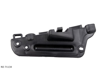 Agrafe de fixation de carrosserie — Renault Mégane à partir de 2002, pare-chocs arrière gauche, carrosserie 4 portes — RD 71134 — vue 1