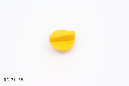Bouchon de remplissage d’huile moteur — Renault 1.2, 1.6 et 1.8 16V, petit modèle — RD 71138 — vue 1