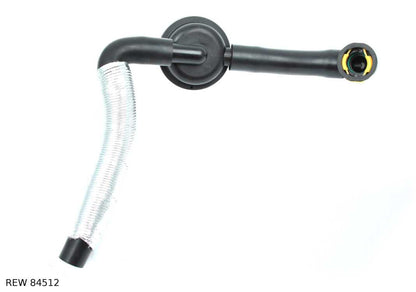 Durite de reniflard moteur — Renault 2.2 et 2.5 dCi, avec soupape — REW 84512 — vue 2