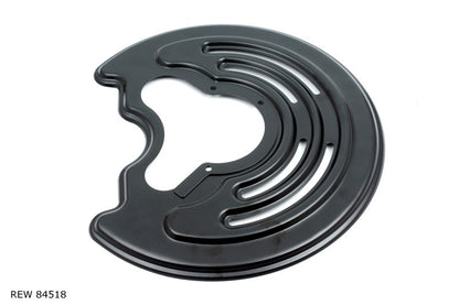 Tôle de protection de disque de frein — Renault Trafic à partir de 2001, arrière droite — REW 84518 — vue 2
