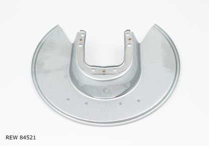 Tôle de protection de disque de frein — Citroën Xsara et Peugeot 306, arrière gauche ou droite — REW 84521 — vue 4