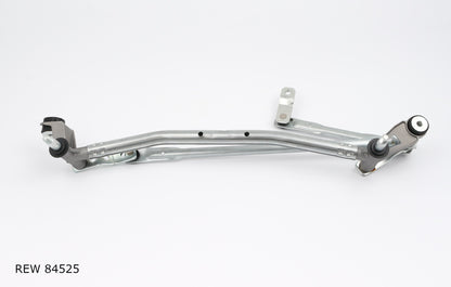 Tringlerie d’essuie-glace avant — Renault Mégane à partir de 2002, sans moteur, montage Valeo — REW 84525 — vue 2