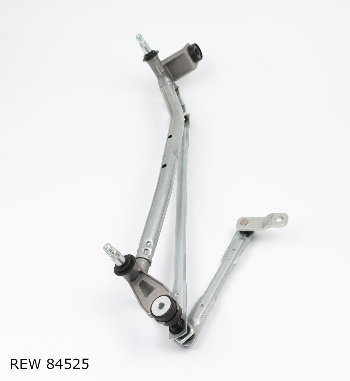 Tringlerie d’essuie-glace avant — Renault Mégane à partir de 2002, sans moteur, montage Valeo — REW 84525 — vue 3