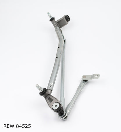 Tringlerie d’essuie-glace avant — Renault Mégane à partir de 2002, sans moteur, montage Valeo — REW 84525 — vue 3