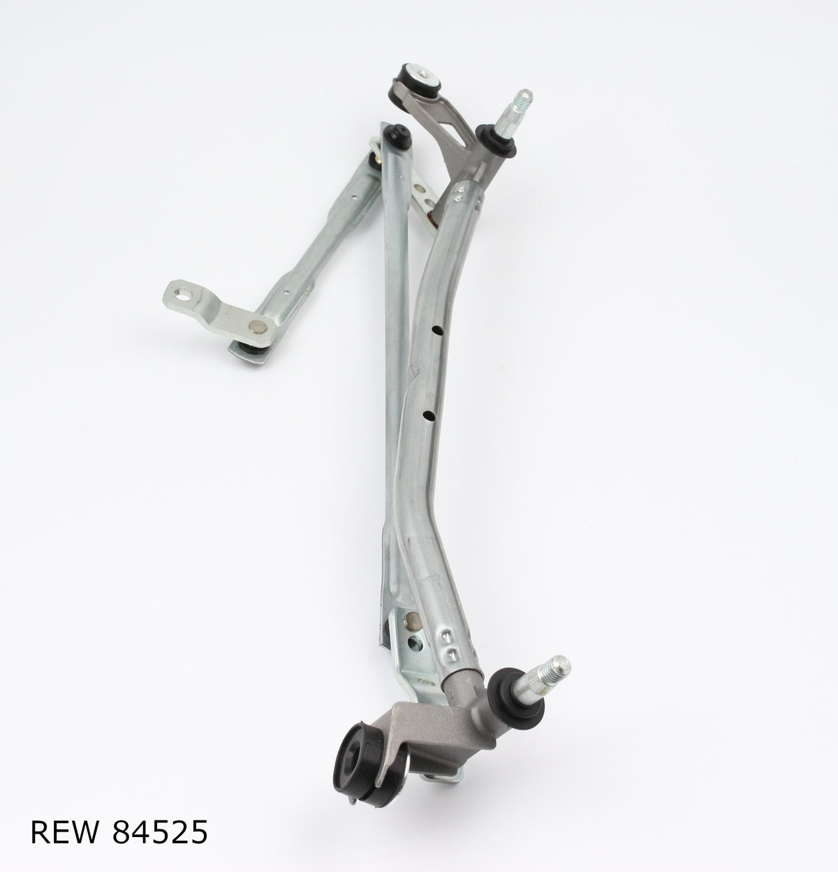 Tringlerie d’essuie-glace avant — Renault Mégane à partir de 2002, sans moteur, montage Valeo — REW 84525 — vue 4
