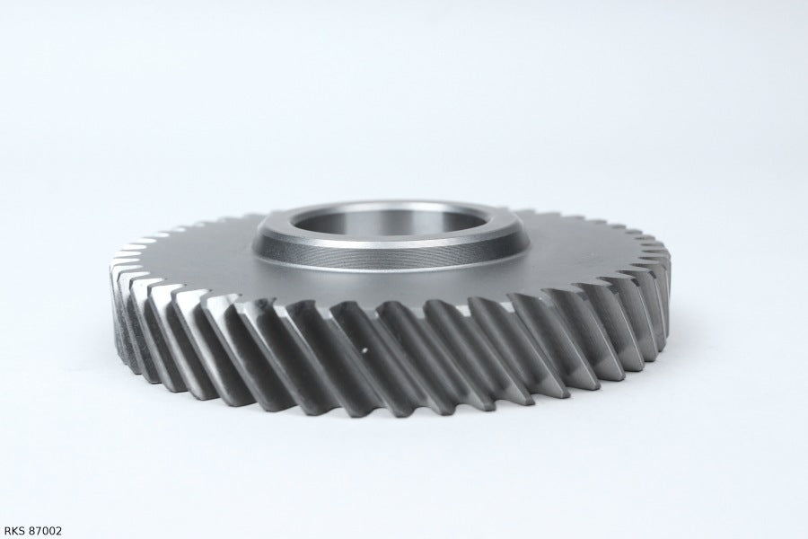 Pignon de boîte de vitesses — Renault, boîte PF6, 6e rapport, 47 dents, diamètre 101 mm — RKS 87002 — vue 2