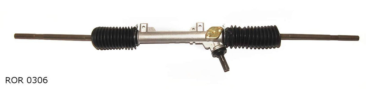 Crémaillère de direction — Peugeot 306, sans assistance — ROR 0306 — vue 1