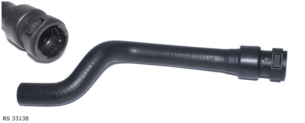 Durite de chauffage habitacle — Renault Clio 1.9 D à partir de 1998, inférieure — RS 33138 — vue 1